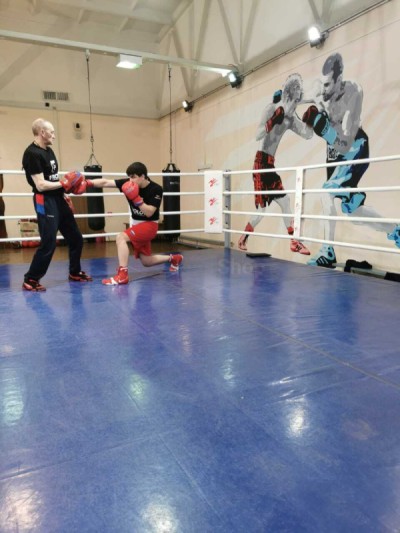 Тренировки по боксу групповые Спорткомплекс МИИТа  (разовая тренировка) - купить в Тапанте
