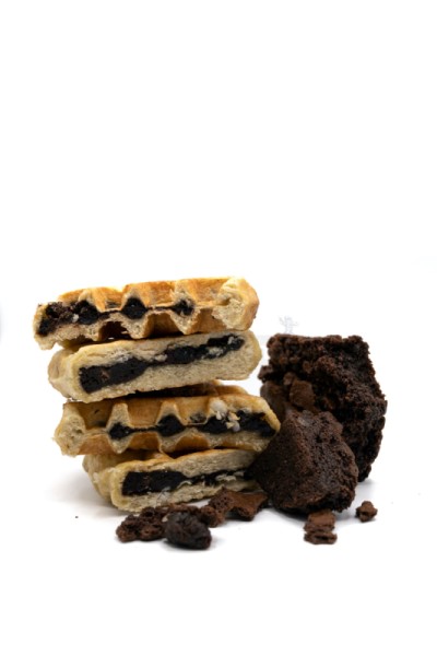 Вафли SweetBite с орехами 75г - купить в Тапанте