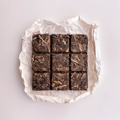 Шу Пуэр (черный) MossBrew 120г - купить в Тапанте