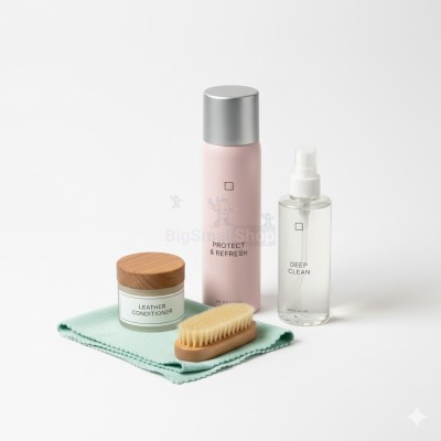 Женские средства по уходу за обувью CleanStep - купить в Тапанте