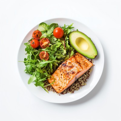 Фирменное блюдо Средиземноморский букет - купить в Тапанте