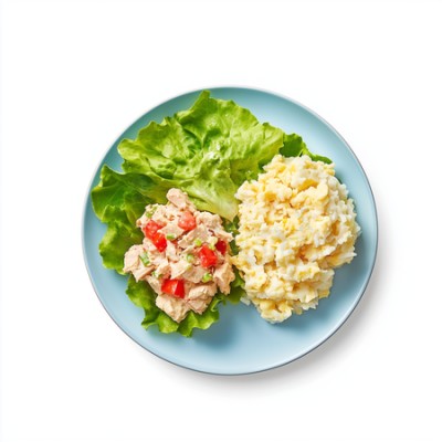 Фирменное блюдо Тропический микс с морепродуктами - купить в Тапанте