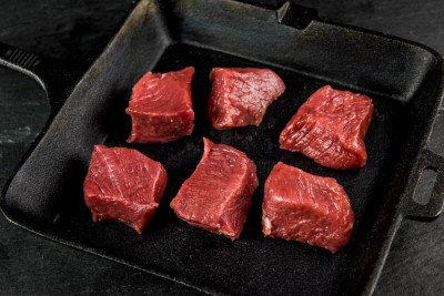 Свинина ошеек на шашлык 1 кг - купить в Тапанте