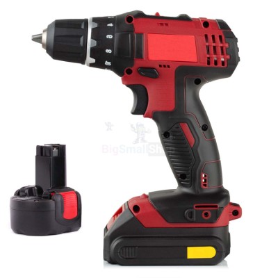 Шуруповерт BuildMaster Pro - купить в Тапанте